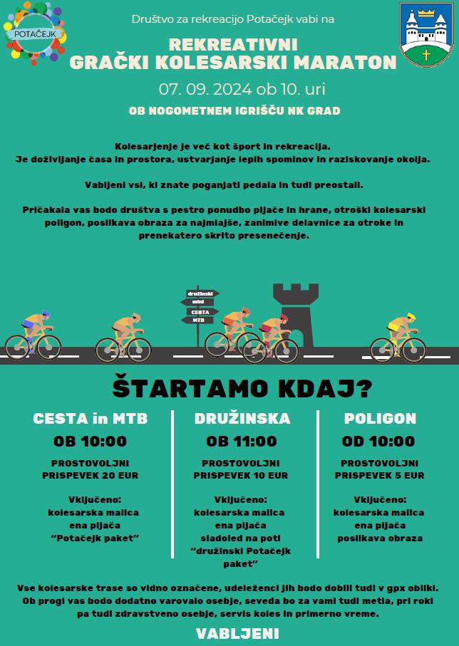 vabilo maraton 